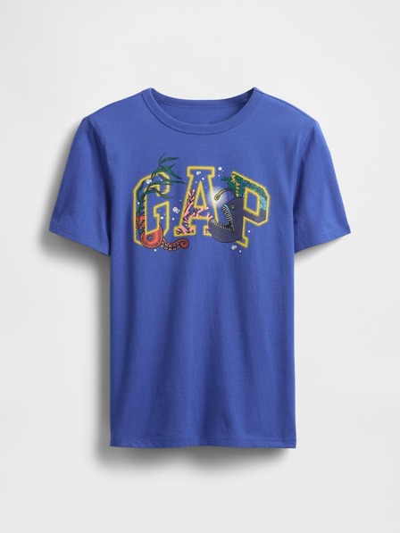GAP Dječja majica s logom GAP