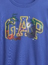GAP Dječja majica s logom GAP