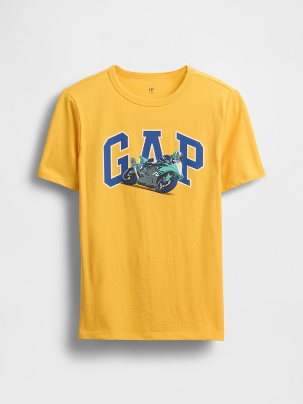 GAP Dječja majica s logom GAP