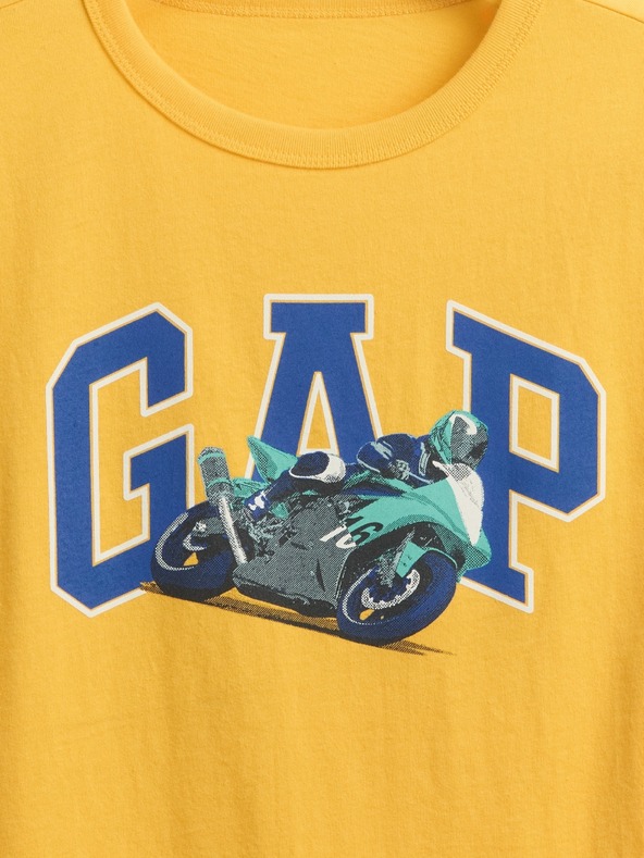 GAP Dječja majica s logom GAP