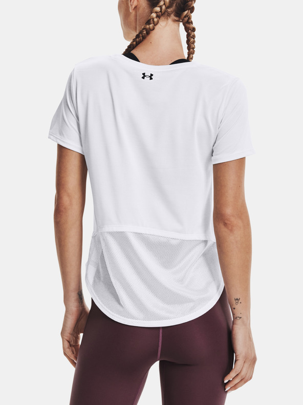 Under Armour Ženska majica Under Armour UA Tech Vent SS
