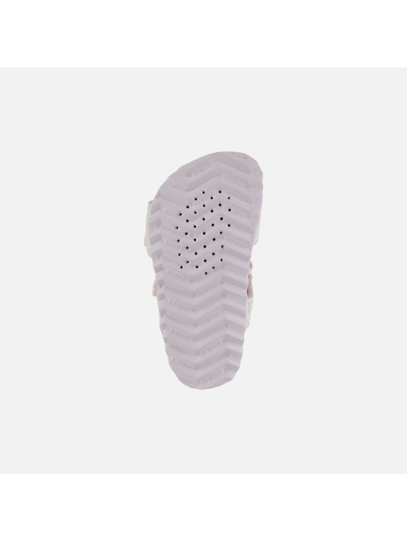 Geox Svijetloružičaste djevojačke sandale Geox Chalki