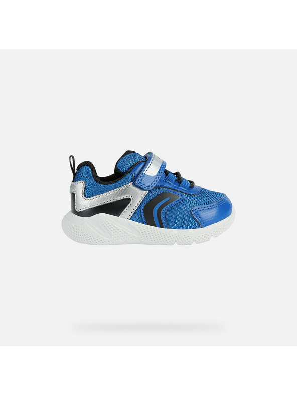 Geox Geox Sprintye plave tenisice za dječake