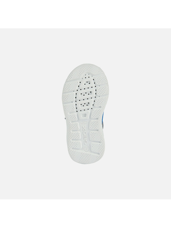 Geox Geox Sprintye plave tenisice za dječake