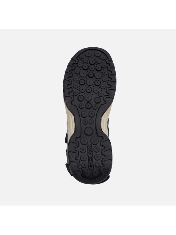 Geox Tamno plave dječje sandale Geox Borealis