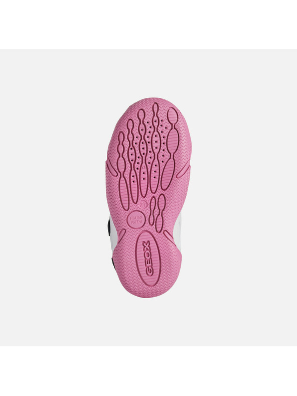 Geox Ljubičaste djevojačke sandale Geox Wader