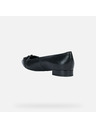 Geox Crne ženske balerinke Geox Charyssa