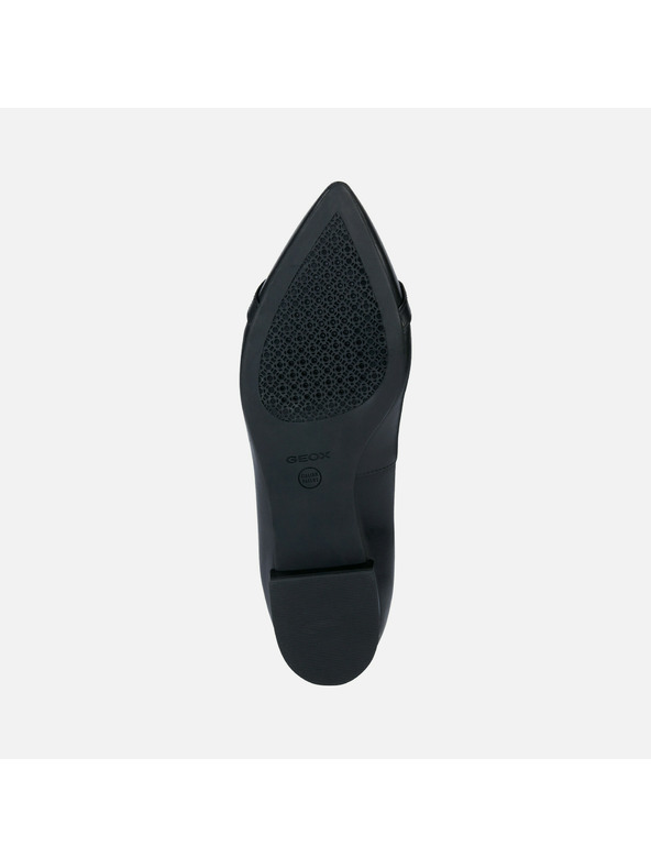 Geox Crne ženske balerinke Geox Charyssa