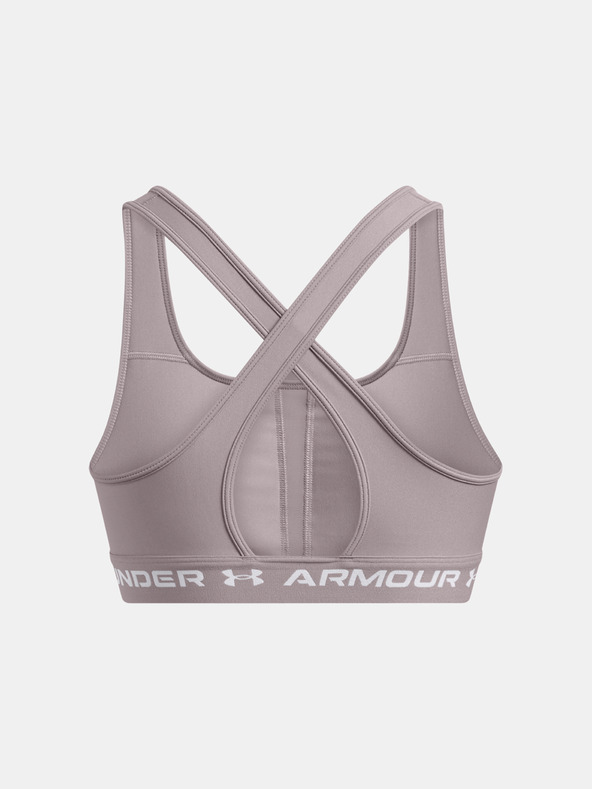 Under Armour Ženski grudnjak Under Armour Crossback Mid Bra