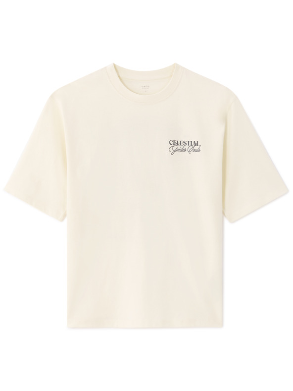 Celio Majica Mesoleil oversize