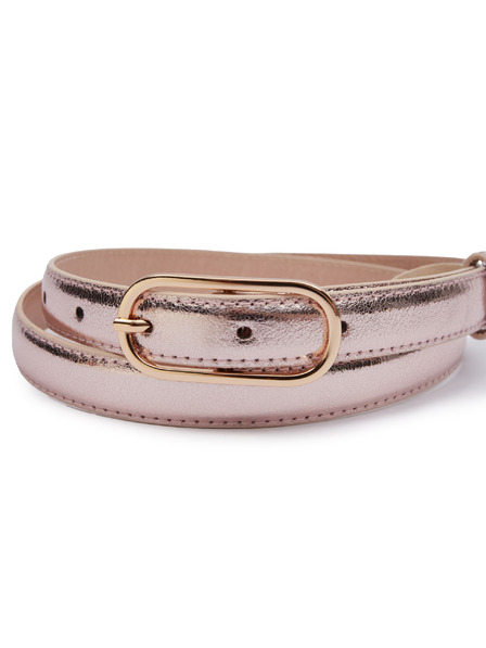 Orsay Ružasti ženski pojas ORSAY