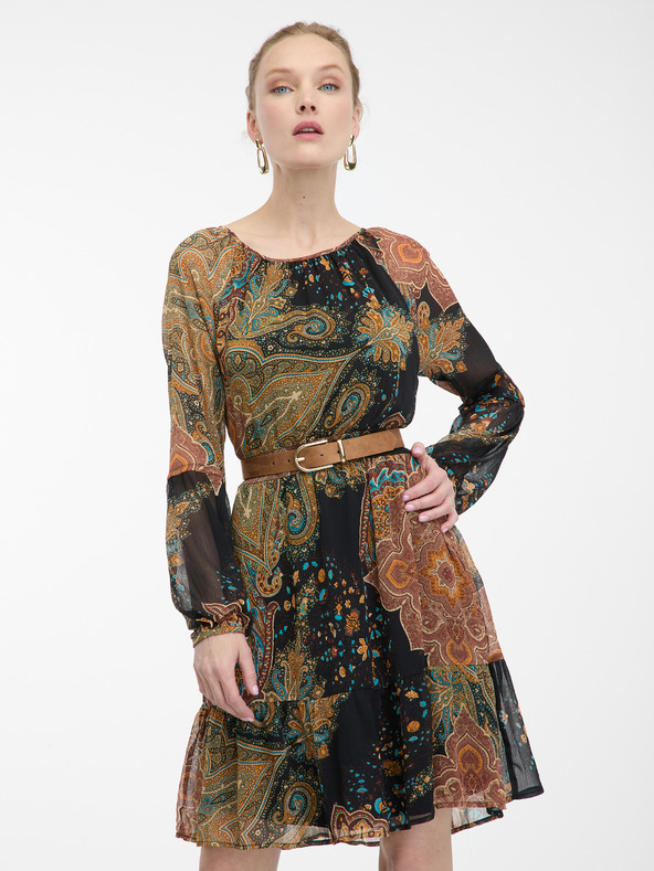 Orsay Smeđi ženski remen ORSAY