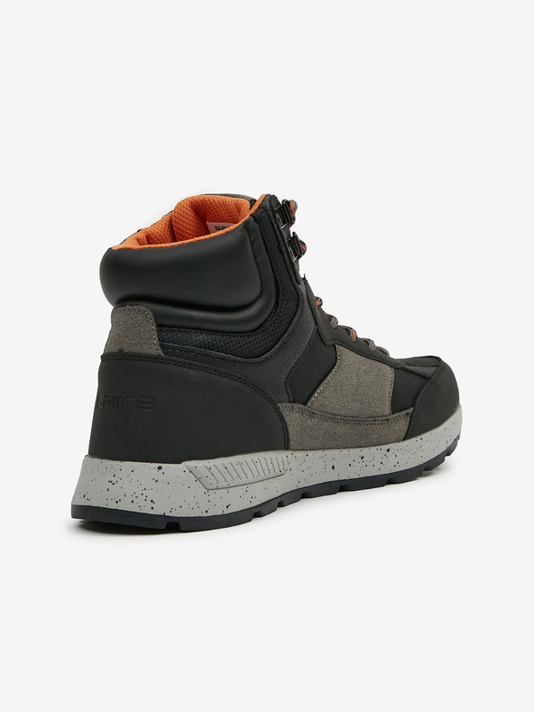 Sam 73 Crne muške gležnjače SAM 73 Arneot