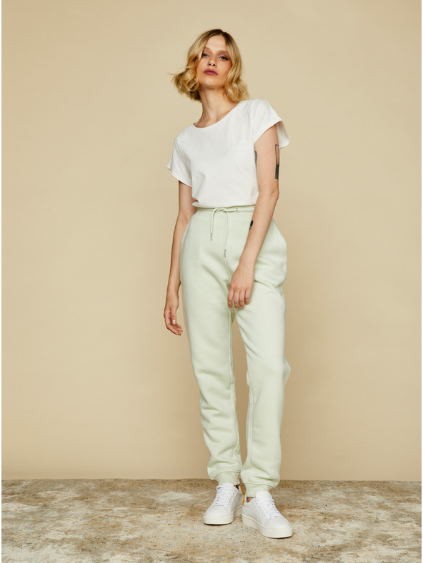 SIMPO Svijetlo zelena unisex trenirka Simpo Free Time