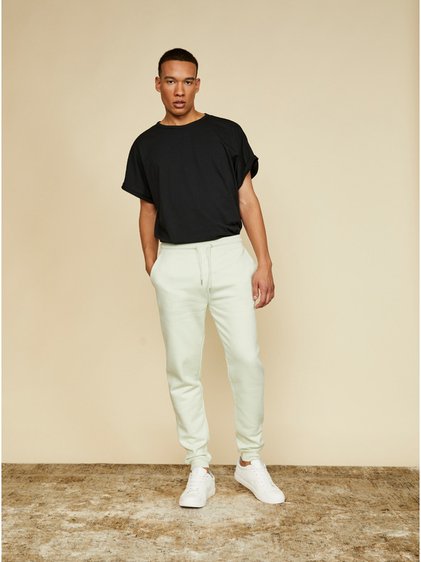 SIMPO Svijetlo zelena unisex trenirka Simpo Free Time