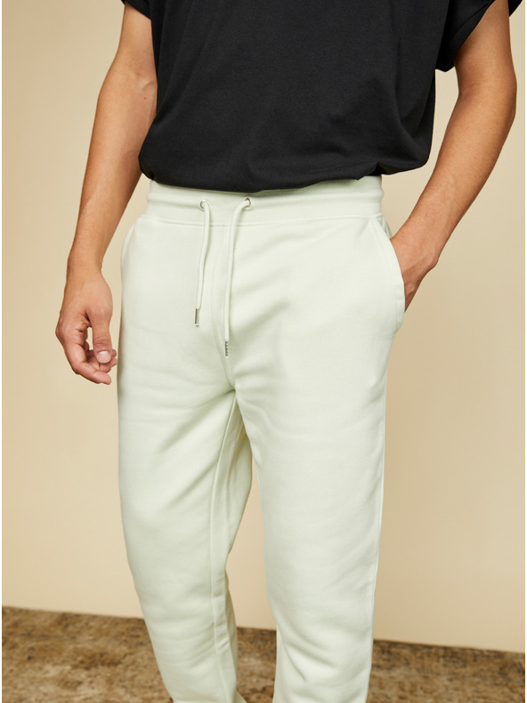 SIMPO Svijetlo zelena unisex trenirka Simpo Free Time