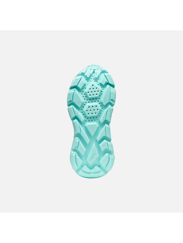 Geox Ružičaste djevojčice tenisice Geox Flexyper