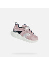 Geox Pink Geox Sprintye tenisice za djevojčice