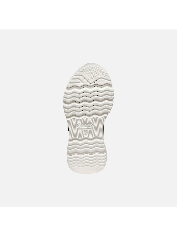 Geox Crne djevojčice tenisice Geox Loftus