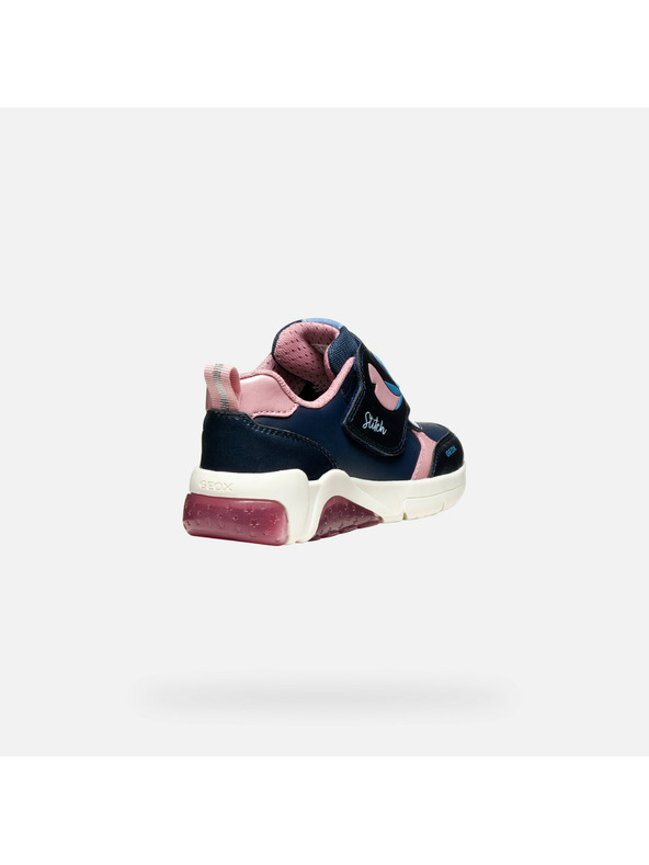 Geox Tamno plave djevojčice tenisice Geox Fadinlight