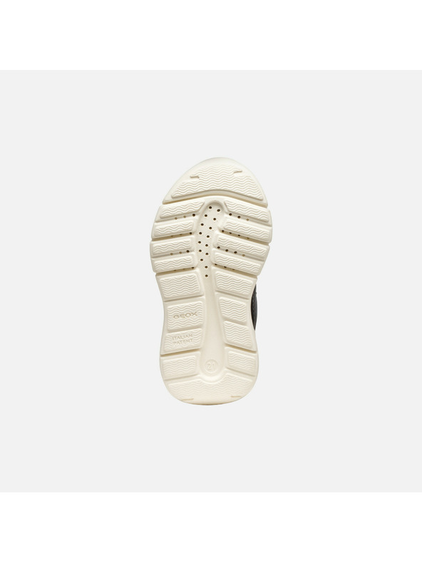 Geox Djevojčice prve korake Geox Flexyper Siva