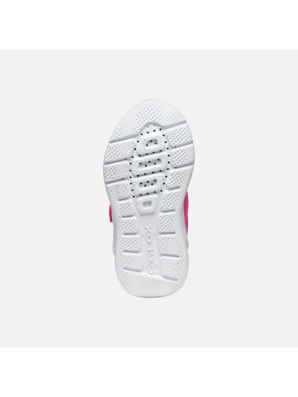 Geox Djevojčice prve korake Geox Sprintye Ružičasta