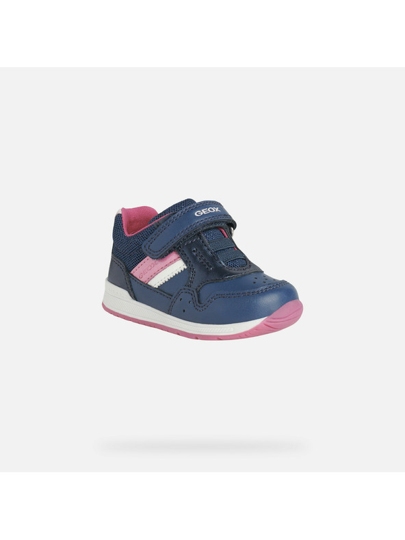 Geox Djevojčice prve korake Geox Rishon Plava