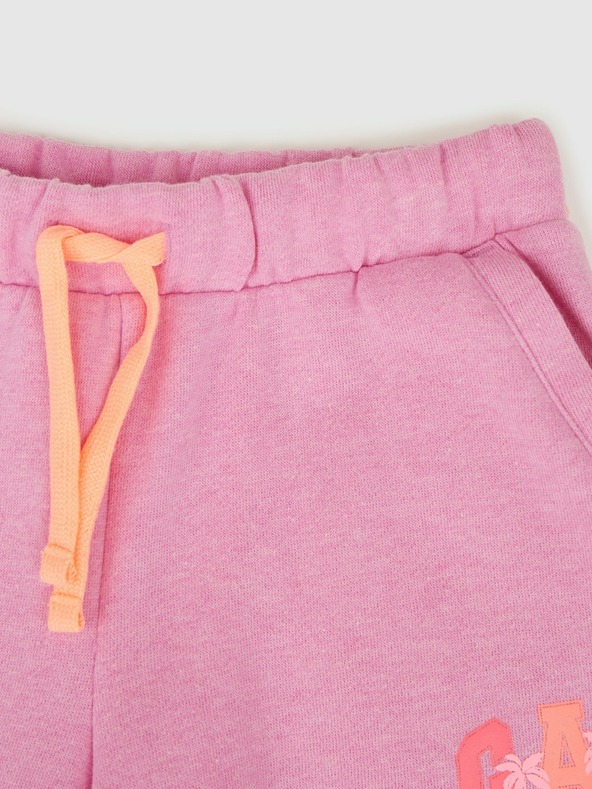 GAP Dječja trenirka kratke hlače GAP