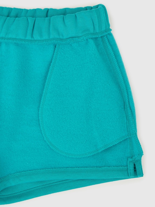 GAP Dječja trenirka kratke hlače GAP