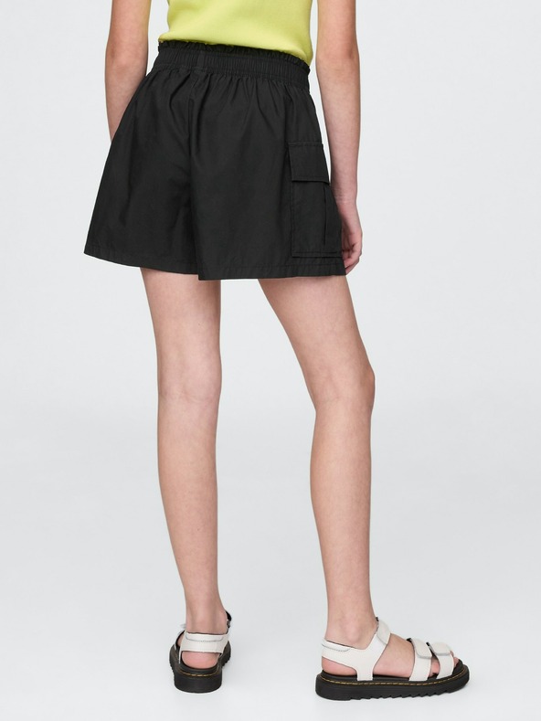 GAP Dječje cargo kratke hlačice od popelina GAP