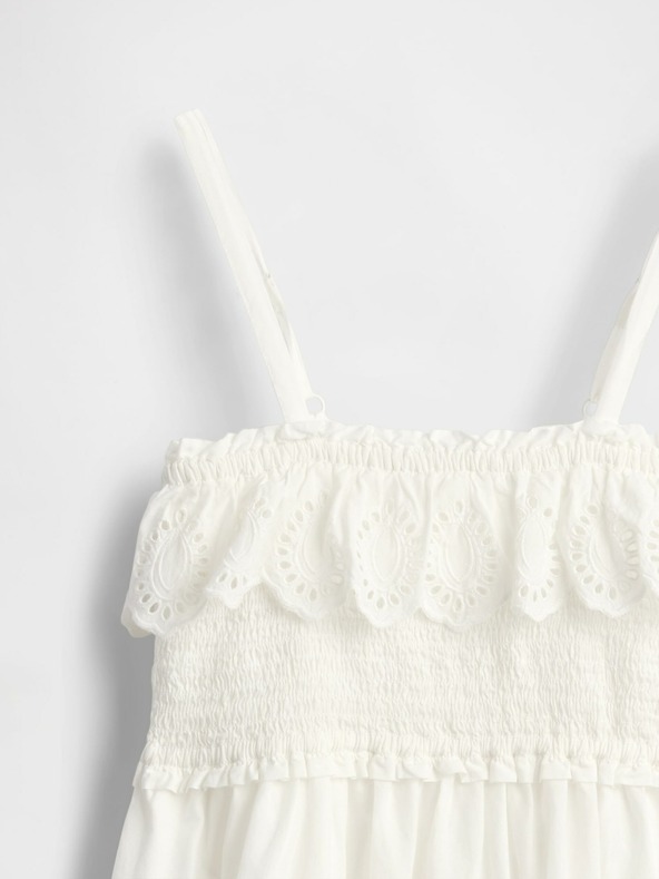 GAP Dječje haljine s volanima GAP