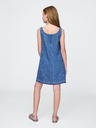 GAP Dječje traper haljine UltraSoft Americana GAP