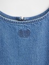 GAP Dječje traper haljine UltraSoft Americana GAP