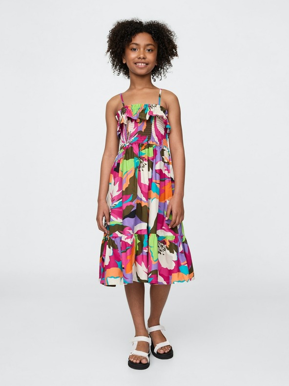 GAP Dječje haljine s volanima GAP