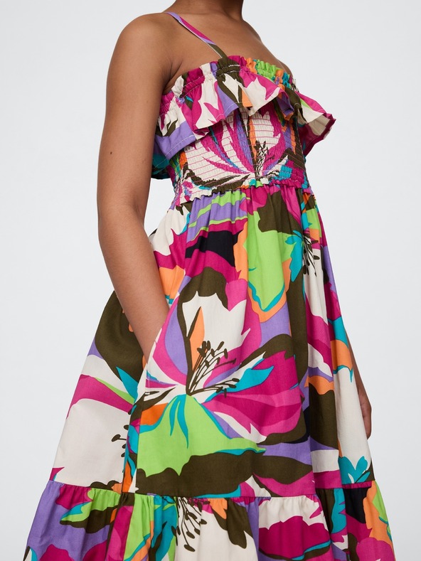 GAP Dječje haljine s volanima GAP