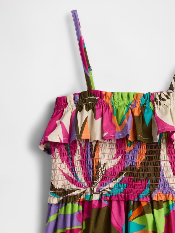 GAP Dječje haljine s volanima GAP