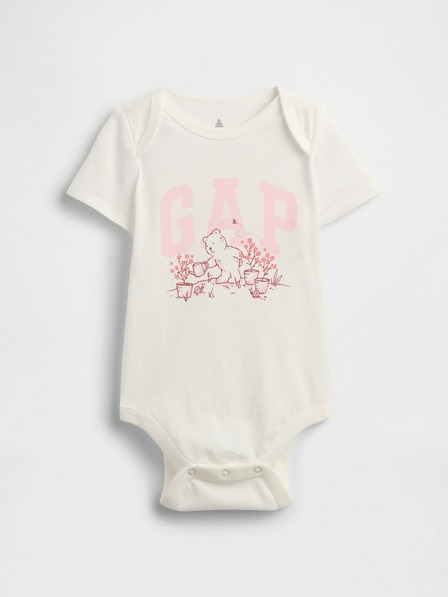 GAP Dječji bodi s logom Gap