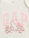 GAP Dječji bodi s logom Gap