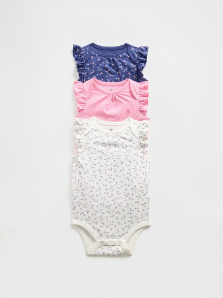 GAP Baby body, 3 kom. GAP