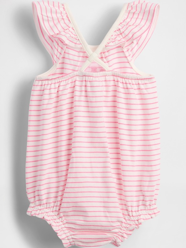 GAP Dječji bodi s logom Gap