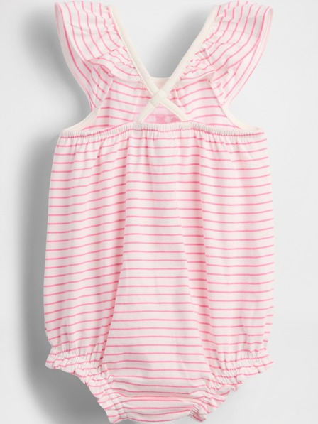 GAP Dječji bodi s logom Gap