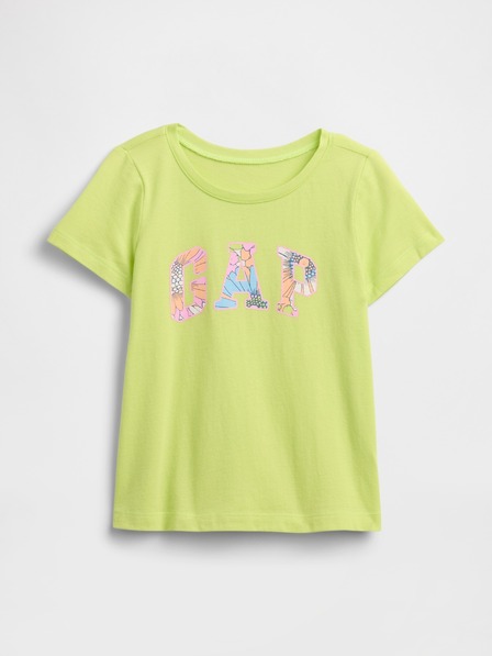 GAP Dječja majica s logom GAP