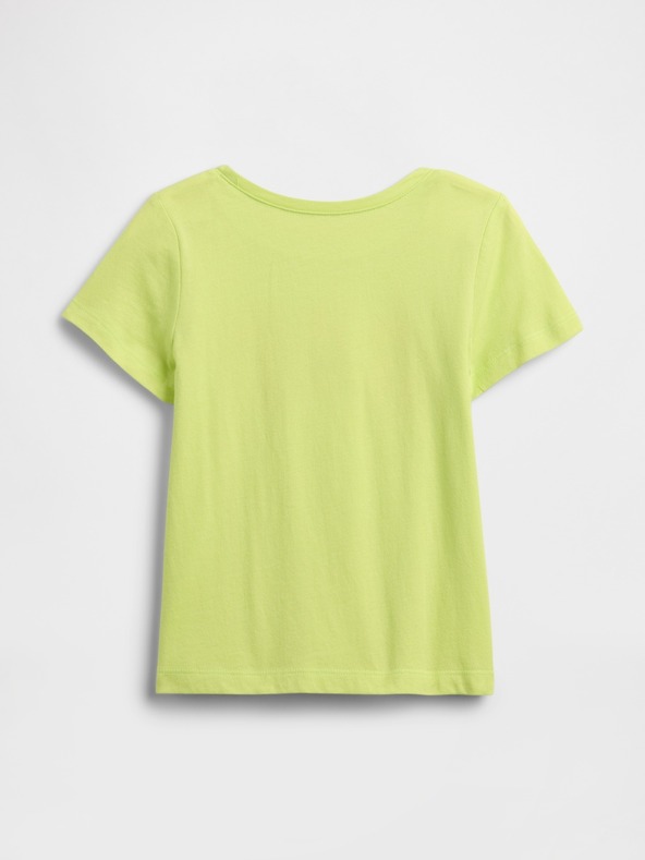 GAP Dječja majica s logom GAP