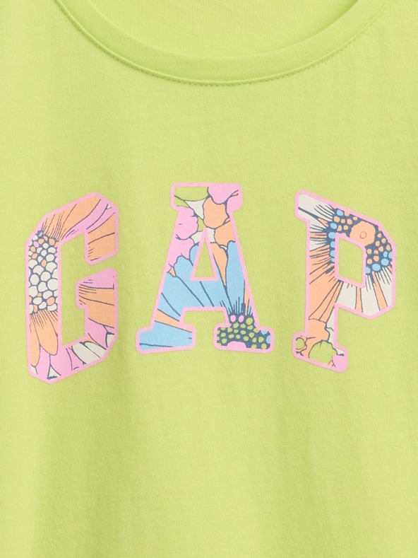 GAP Dječja majica s logom GAP