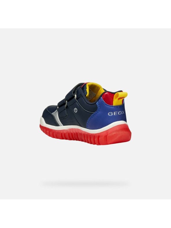 Geox Dječje prve cipele Geox Lightyloo Tamno plava