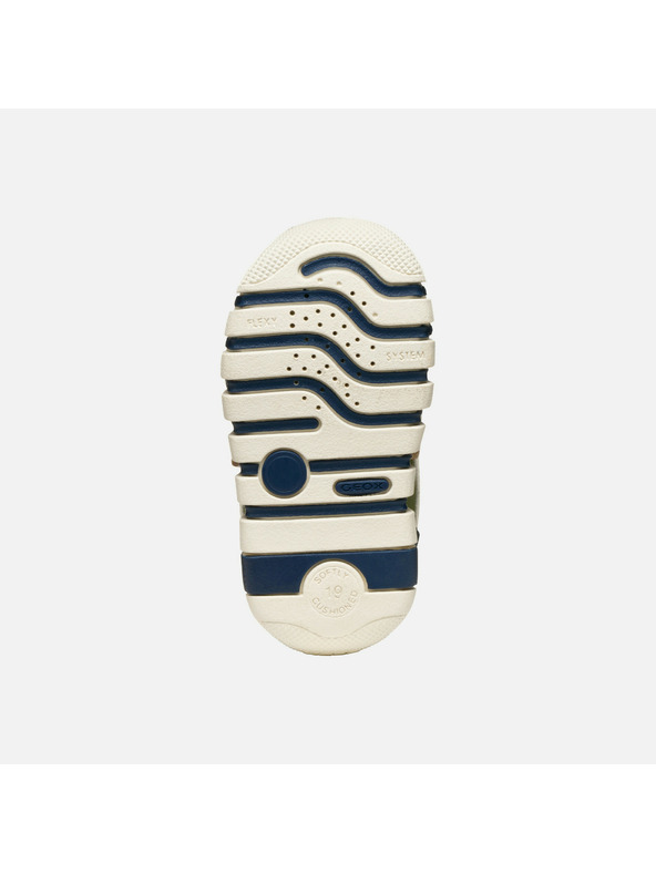 Geox Dječje prve cipele Geox Iupidoo Khaki