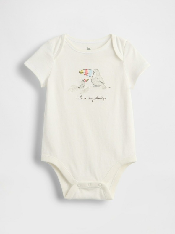 GAP Americana GAP baby body