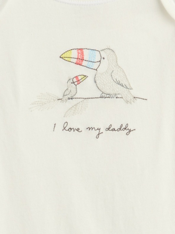 GAP Americana GAP baby body