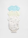 GAP Baby body, 3 kom. GAP