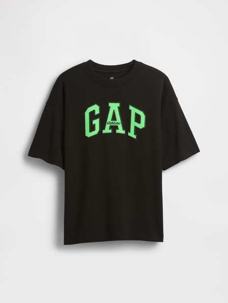 GAP Dječja oversize majica Heavyweight Athletic Logo GAP